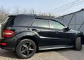 SUV   Mercedes-Benz M-Class 2010 , 1650000 ,  