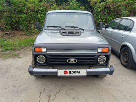 SUV    4x4 2131  2010 , 435000 , 