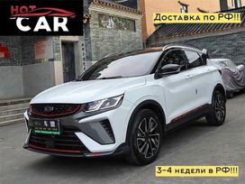 SUV   Geely Coolray 2021 , 1000000 , 