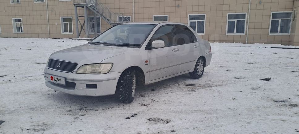  Mitsubishi Lancer Cedia 2001 , 299000 , -