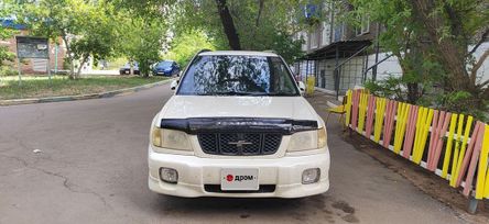 SUV   Subaru Forester 2001 , 650000 , -