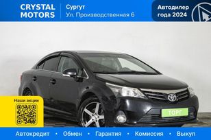  Toyota Avensis 2012 , 1199000 , 