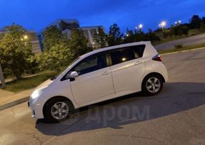  Toyota Ractis 2014 , 900000 , 