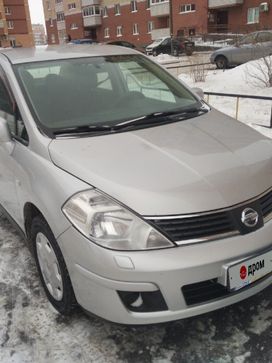  Nissan Tiida 2008 , 440000 , 