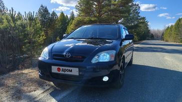  Toyota Corolla 2006 , 740000 , 