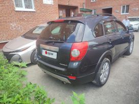 SUV   Chevrolet Captiva 2007 , 880000 , 