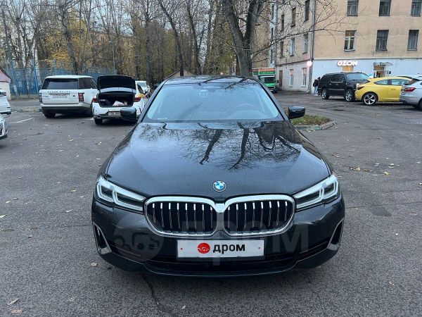  BMW 5-Series 2022 , 4500000 , 