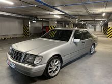 - S-Class, 1995