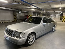  Mercedes-Benz S-Class 1995 , 750000 , -