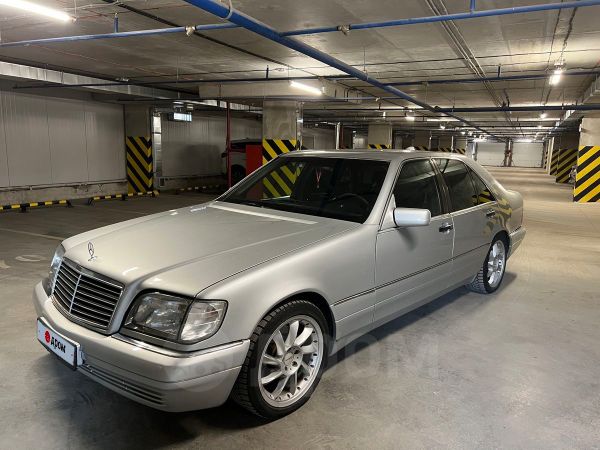  Mercedes-Benz S-Class 1995 , 999999 , -