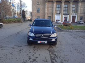 SUV   Mercedes-Benz M-Class 2001 , 800000 , 