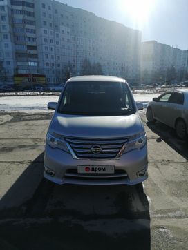    Nissan Serena 2015 , 1700000 , 