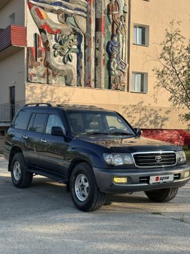 SUV   Toyota Land Cruiser 2005 , 1790000 , 