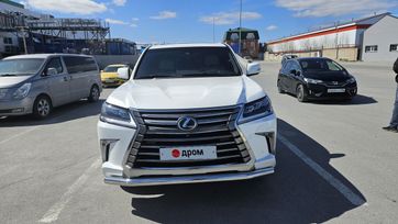 SUV   Lexus LX570 2017 , 8000000 , 