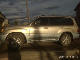 SUV   Lexus LX470 2000 , 2000000 , 