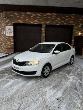  Skoda Rapid 2019 , 800000 , 