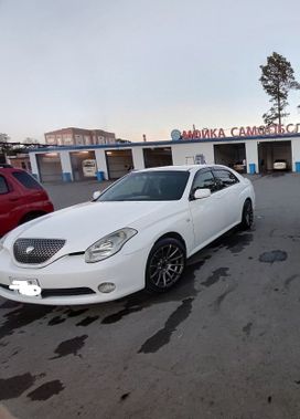  Toyota Verossa 2001 , 950000 , 