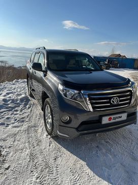 SUV   Toyota Land Cruiser Prado 2010 , 2800000 , -