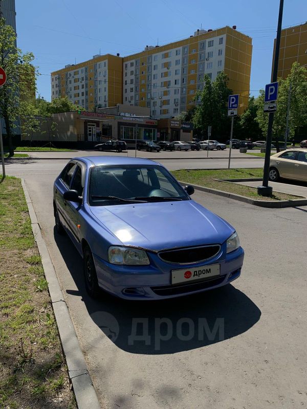  Hyundai Accent 2004 , 250000 , 