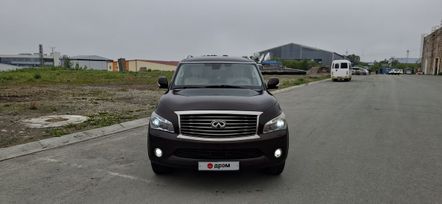 SUV   Infiniti QX56 2011 , 2000000 , -