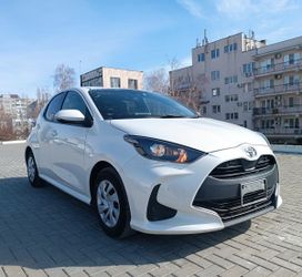  Toyota Yaris 2020 , 1377000 , 