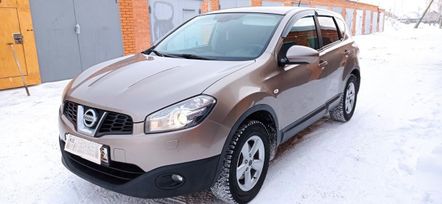  Qashqai, 2010