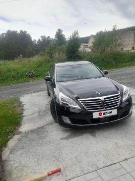  Hyundai Equus 2013 , 1600000 , 