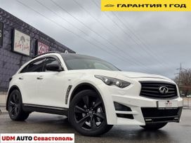 SUV   Infiniti QX70 2014 , 2547000 , 