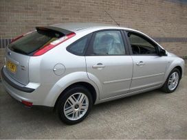  Ford Focus 2007 , 600000 , 