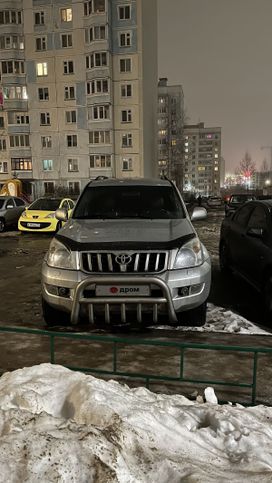 SUV   Toyota Land Cruiser Prado 2004 , 1500000 , 