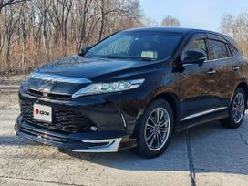 SUV   Toyota Harrier 2018 , 2450000 , 