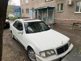  Mercedes-Benz C-Class 1995 , 350000 , 