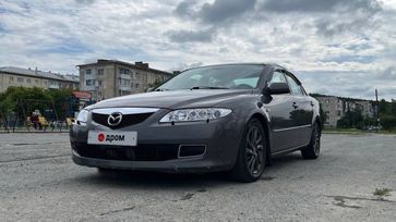  Mazda Mazda6 2005 , 550000 , 