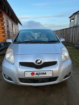  Toyota Vitz 2010 , 600000 , 