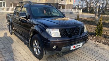  Nissan Navara 2008 , 890000 , 