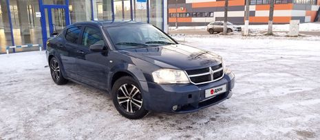  Dodge Avenger 2008 , 500000 , 