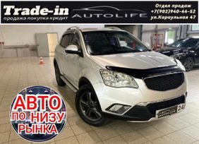 SUV   SsangYong Actyon 2011 , 897000 , 