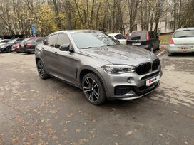 SUV   BMW X6 2014 , 3350000 , 