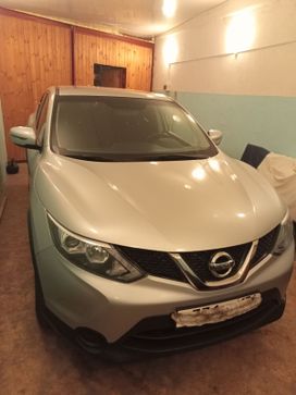 SUV   Nissan Qashqai 2018 , 1670000 , 