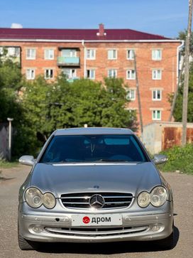  Mercedes-Benz CLK-Class 2004 , 520000 , 