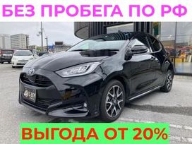  Toyota Yaris 2020 , 790000 , 