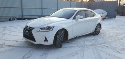  Lexus IS300h 2017 , 2800000 , 