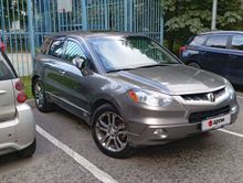  RDX, 2007