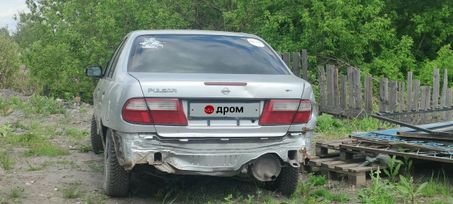 Седан Nissan Pulsar 1998 года, 55000 рублей, Прокопьевск