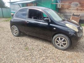  Nissan March 2003 , 195000 , 
