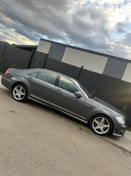  Mercedes-Benz S-Class 2007 , 1500000 , --