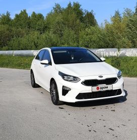  Kia Ceed 2018 , 1760000 , 