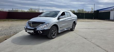  SsangYong Actyon Sports 2011 , 565000 , 