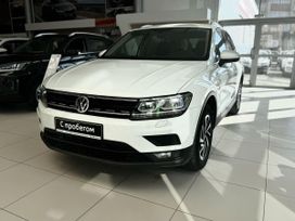 SUV   Volkswagen Tiguan 2018 , 2899000 , 