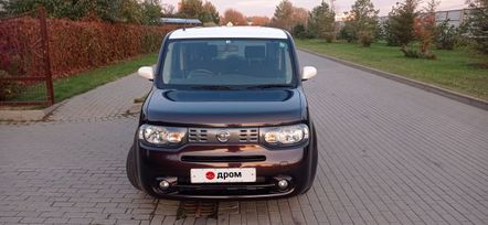  Nissan Cube 2016 , 1290000 , 